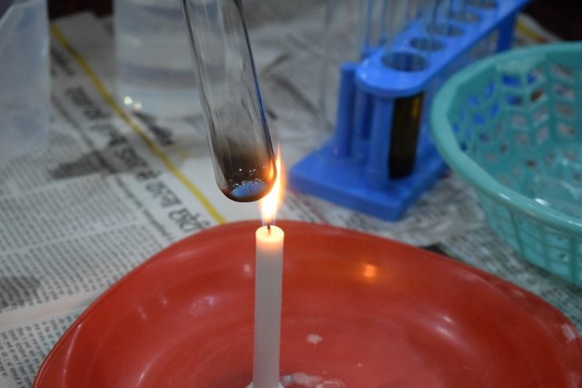 Physical and Chemical